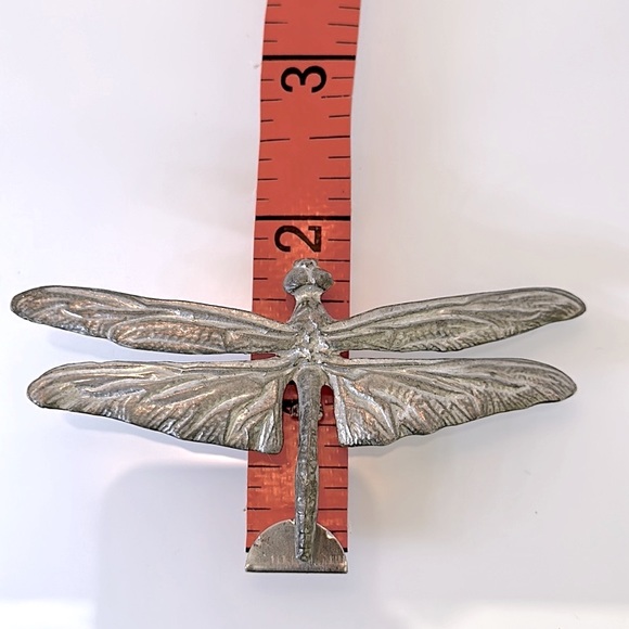 Maurice Milleur dragonfly pin/ brooch, medium sized. - Picture 4 of 4